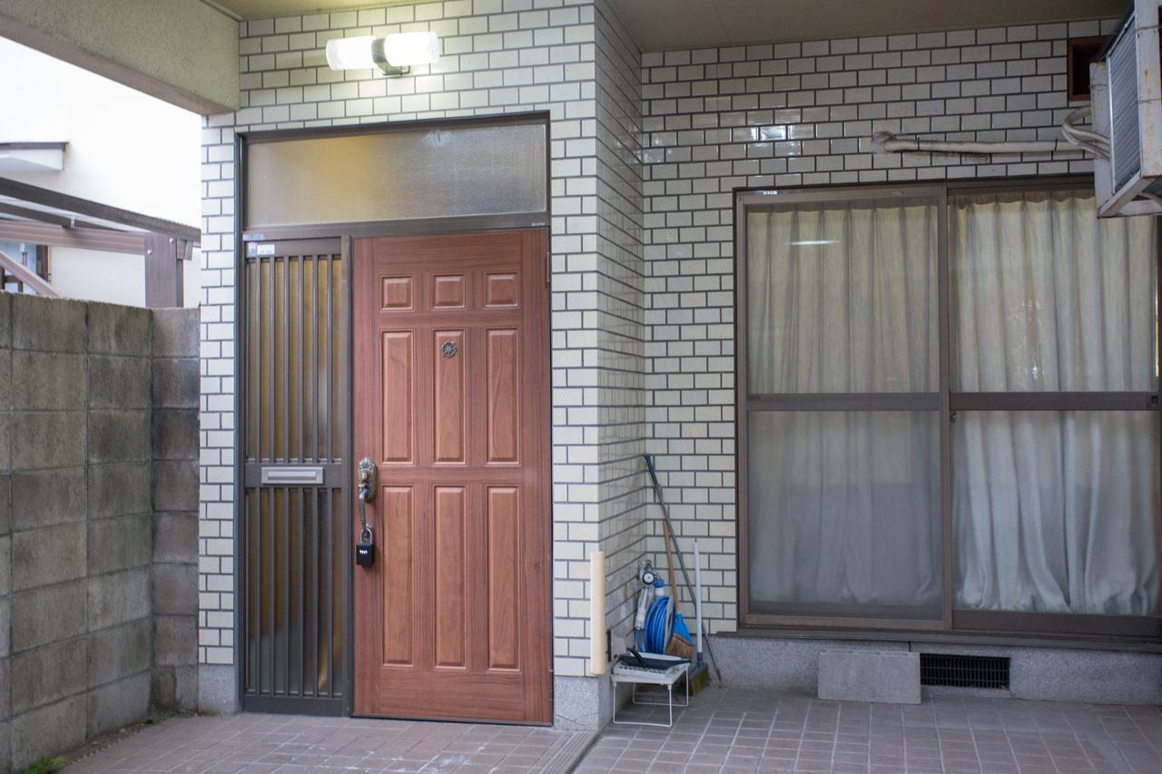 City Center House Next To Subway Station Kyoto Exterior photo